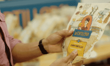 Visit to La Tortilleria, This is Mexico